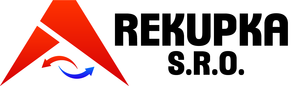 Logo Rekupka s.r.o.
