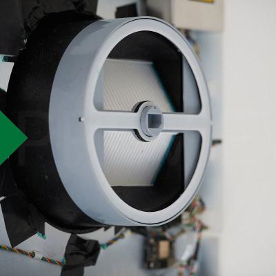 Recuair Instalace