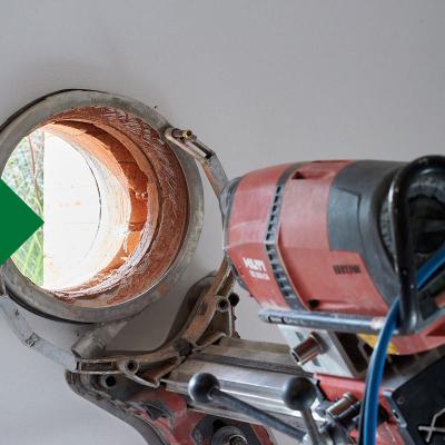 Recuair Instalace