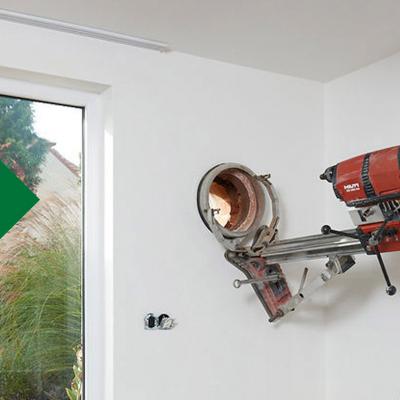 Recuair Instalace
